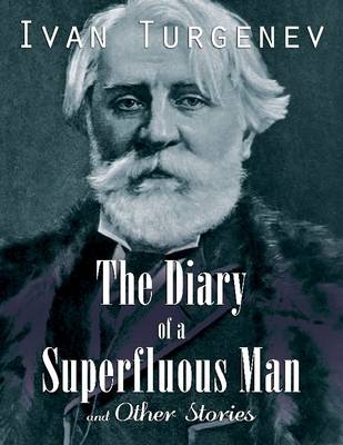 Book cover for The Diary of a Superfluous Man and Other Stories