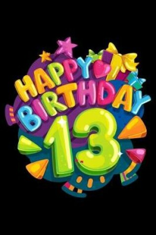 Cover of Happy Birthday 13