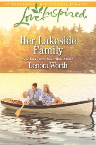Cover of Her Lakeside Family