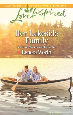 Book cover for Her Lakeside Family