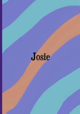 Book cover for Josie