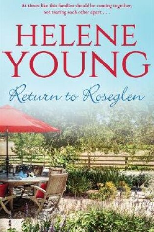 Cover of Return to Roseglen