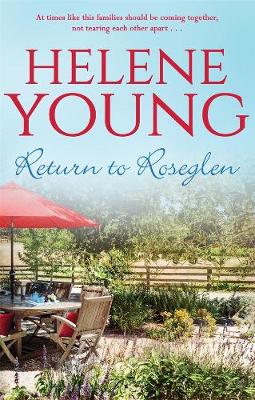 Book cover for Return to Roseglen