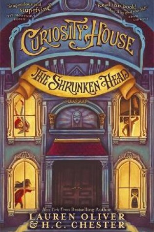 Curiosity House: The Shrunken Head (Book One)