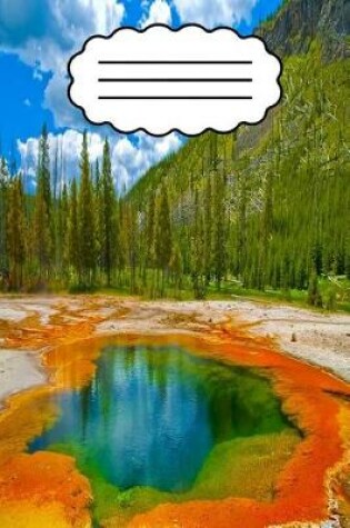 Cover of Yellowstone National Park