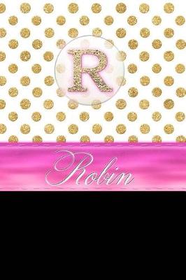 Book cover for Robin