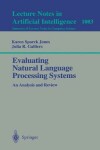 Book cover for Evaluating Natural Language Processing Systems