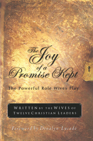 Cover of The Joy of a Promise Kept