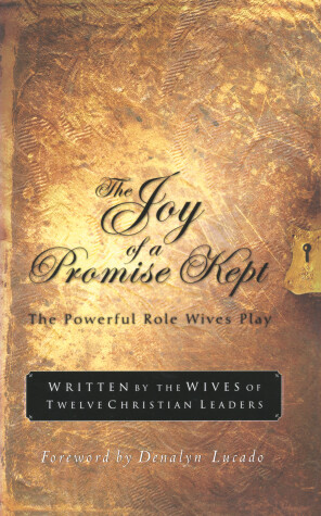 Book cover for The Joy of a Promise Kept