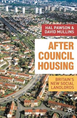 Book cover for After Council Housing