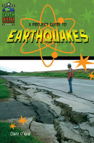 Cover of A Project Guide to Earthquakes