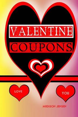 Cover of Valentine Coupons