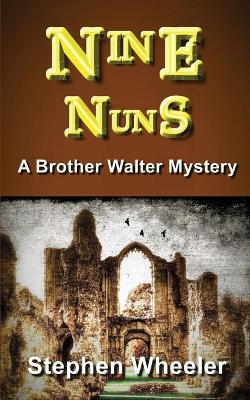 Book cover for Nine Nuns