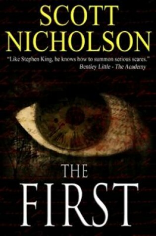 Cover of The First