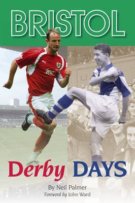 Book cover for Bristol Derby Days