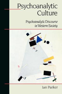 Book cover for Psychoanalytic Culture