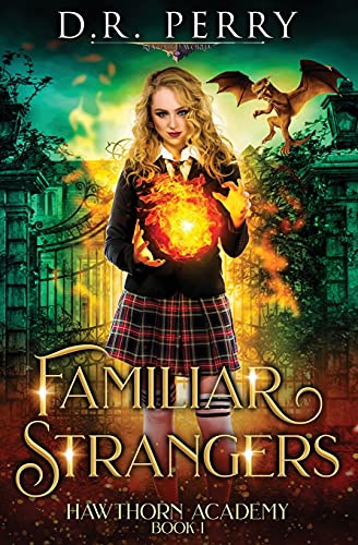 Cover of Familiar Strangers