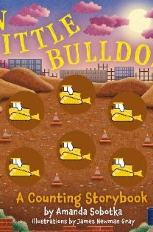 Cover of Ten Little Bulldozers