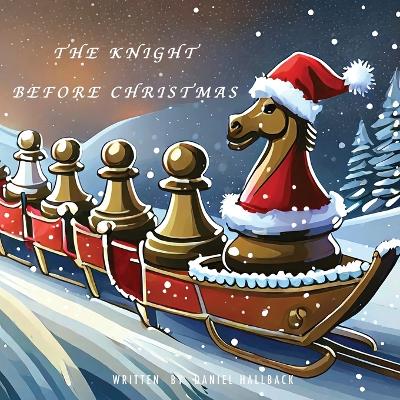 Book cover for The Knight Before Christmas