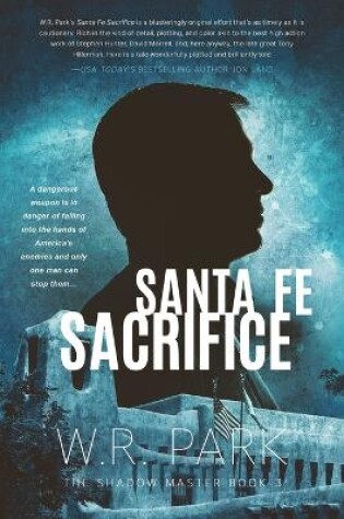 Cover of Santa Fe Sacrifice