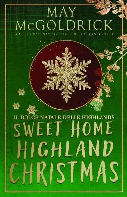 Book cover for Il Dolce Natale delle Highlands