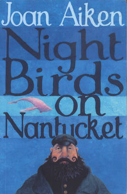 Book cover for Night Birds On Nantucket