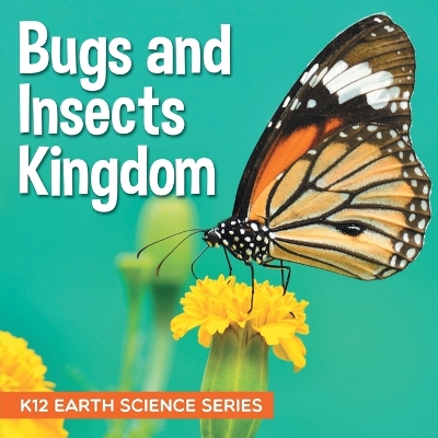 Book cover for Bugs and Insects Kingdom