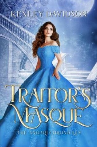 Cover of Traitor's Masque