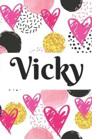 Cover of Vicky