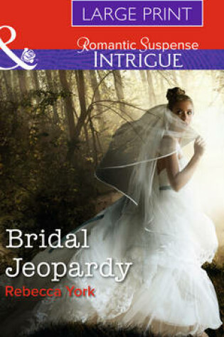 Cover of Bridal Jeopardy