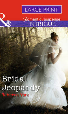 Book cover for Bridal Jeopardy