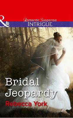 Book cover for Bridal Jeopardy
