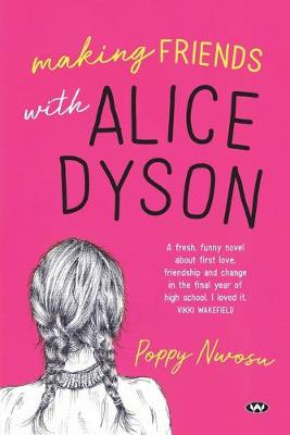 Book cover for Making Friends with Alice Dyson
