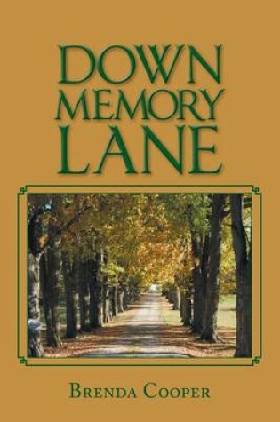 Cover of Down Memory Lane