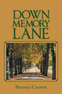 Book cover for Down Memory Lane