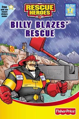 Cover of Billy Blazes' Rescue