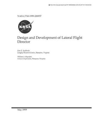 Book cover for Design and Development of Lateral Flight Director