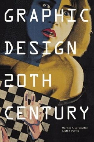 Cover of Graphic Design 20th Century