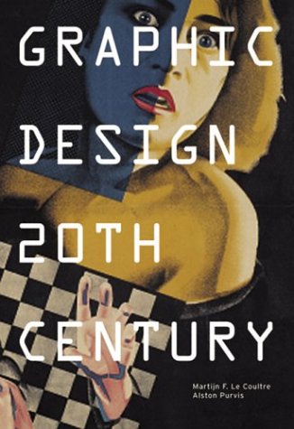 Book cover for Graphic Design 20th Century