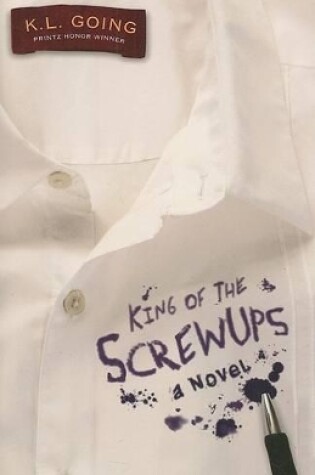 Cover of King of the Screwups