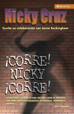 Book cover for Corre Nicky!, Corre!