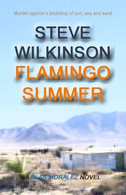 Book cover for Flamingo Summer