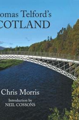 Cover of Thomas Telford's Scotland