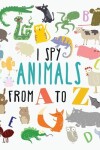 Book cover for I Spy Animals from A to Z