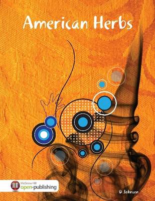 Book cover for American Herbs