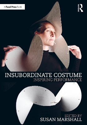 Book cover for Insubordinate Costume