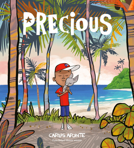 Book cover for Precious