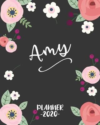 Book cover for Amy Planner