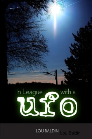 Cover of In League with a UFO