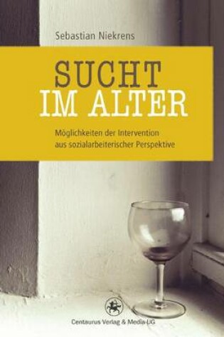 Cover of Sucht im Alter